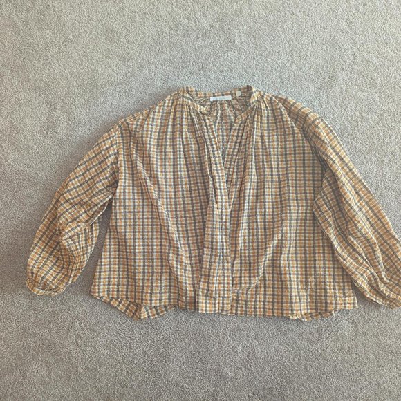 Doen Jane Blouse - Picture 2 of 4